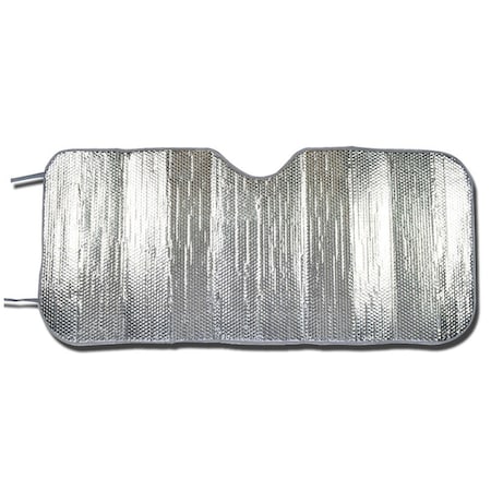 Motor Trend Auto Shade/Double Bubble Dlx Standard 58" X 24" AS-211